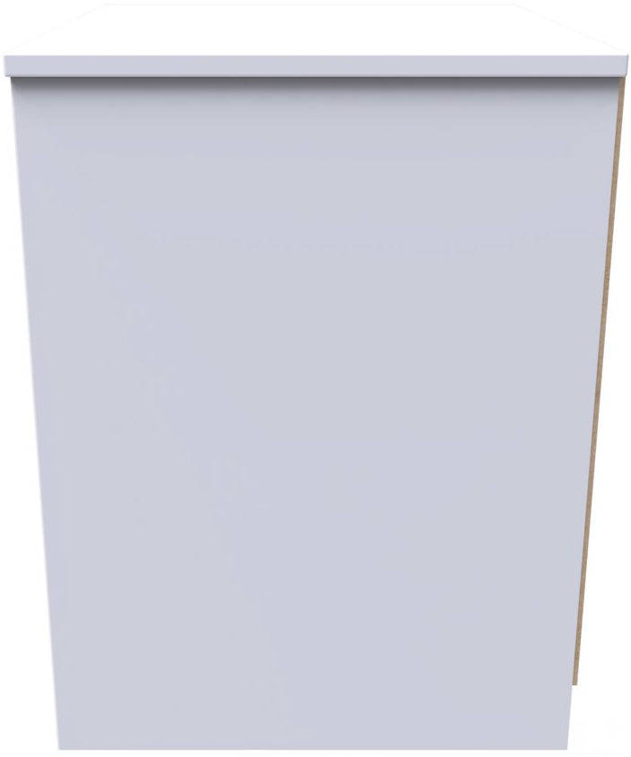 Pastel 2 Drawer Bedside Table