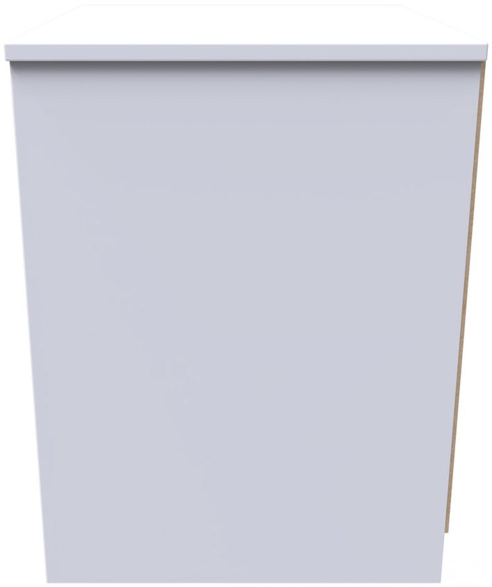 Pastel 2 Drawer Bedside Table