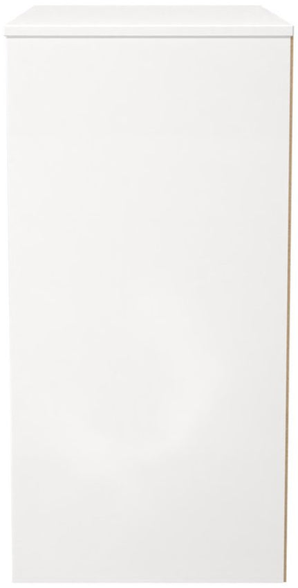 Pastel 3 Drawer Deep Chest Dresser