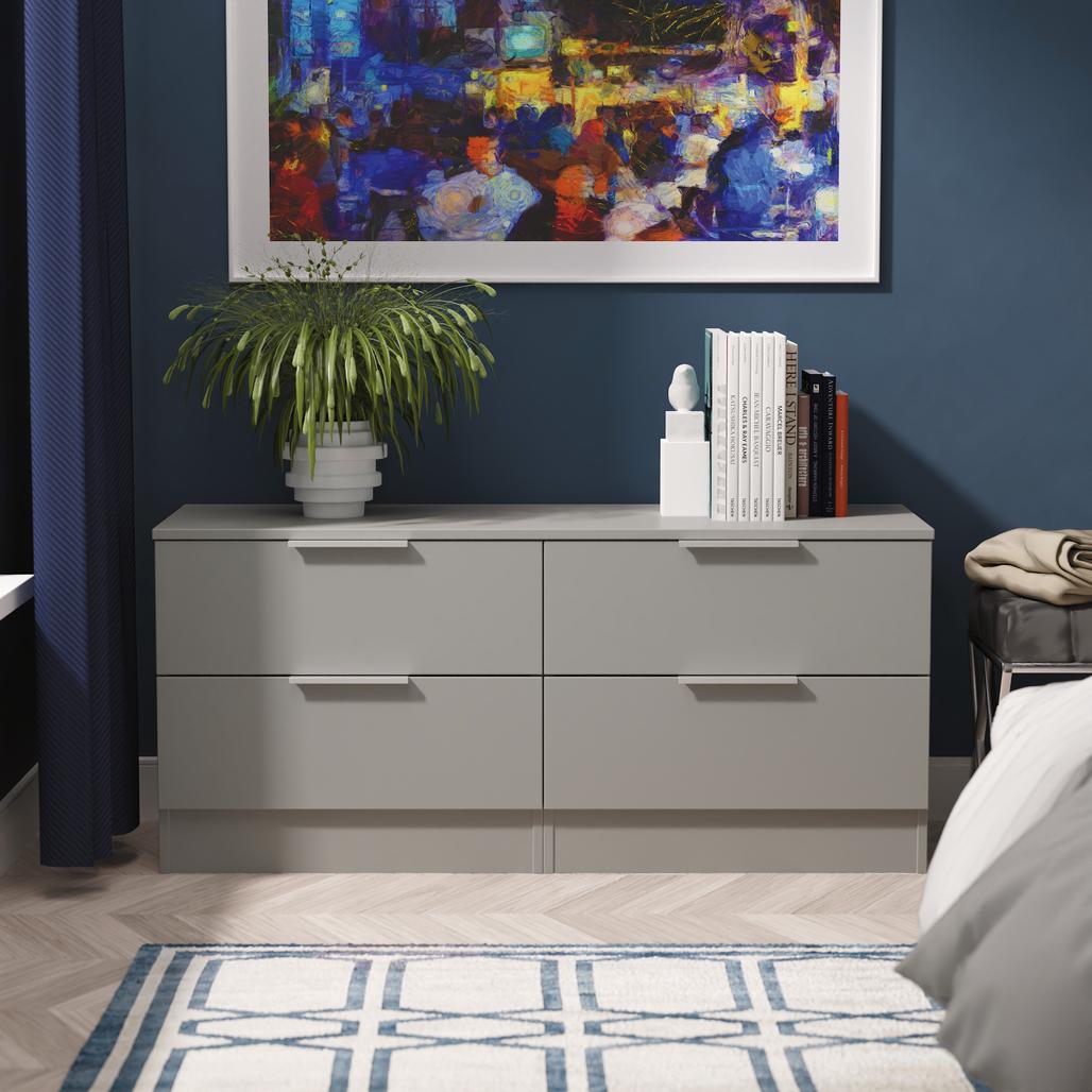 Plymouth 4 Drawer Bed Box