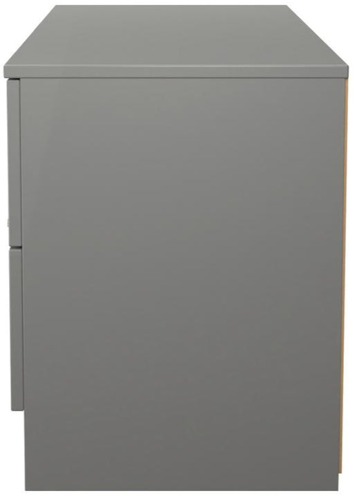 Plymouth 4 Drawer Bed Box