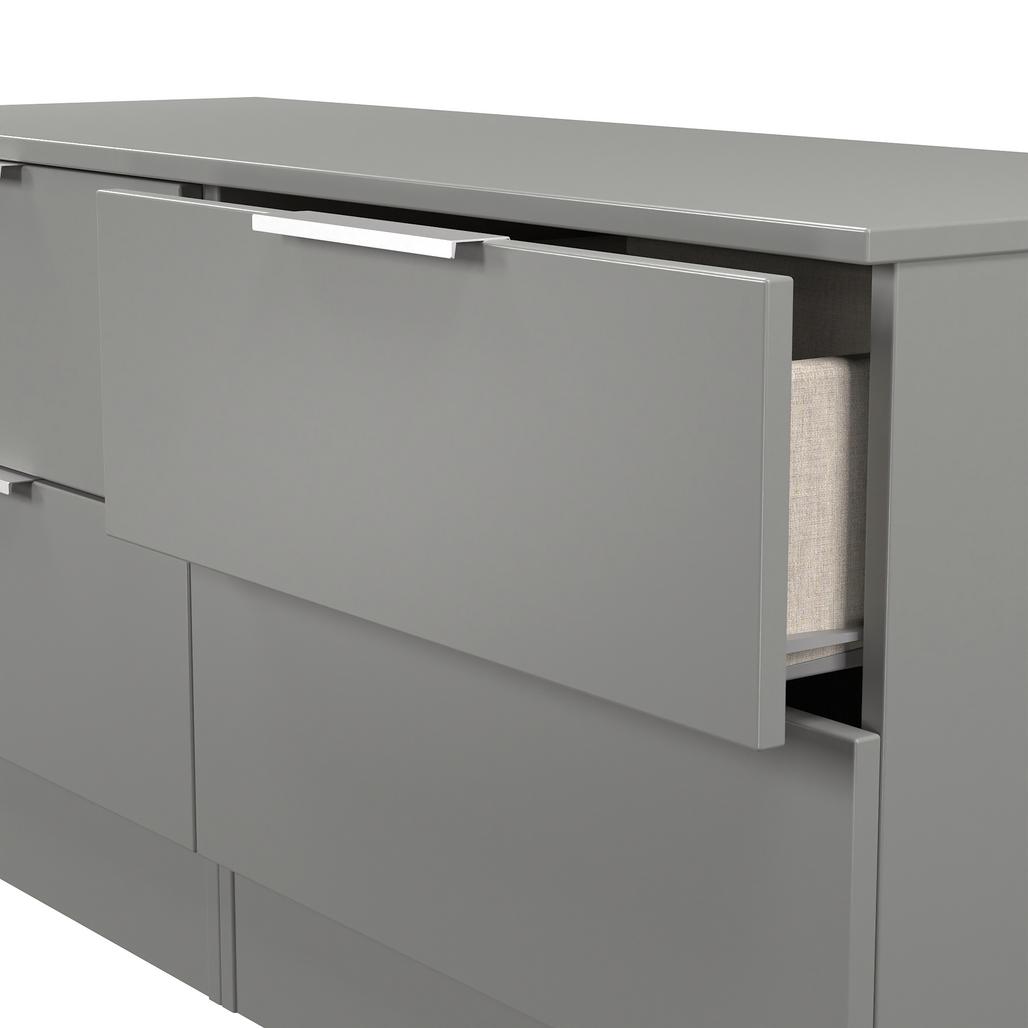 Plymouth 4 Drawer Bed Box