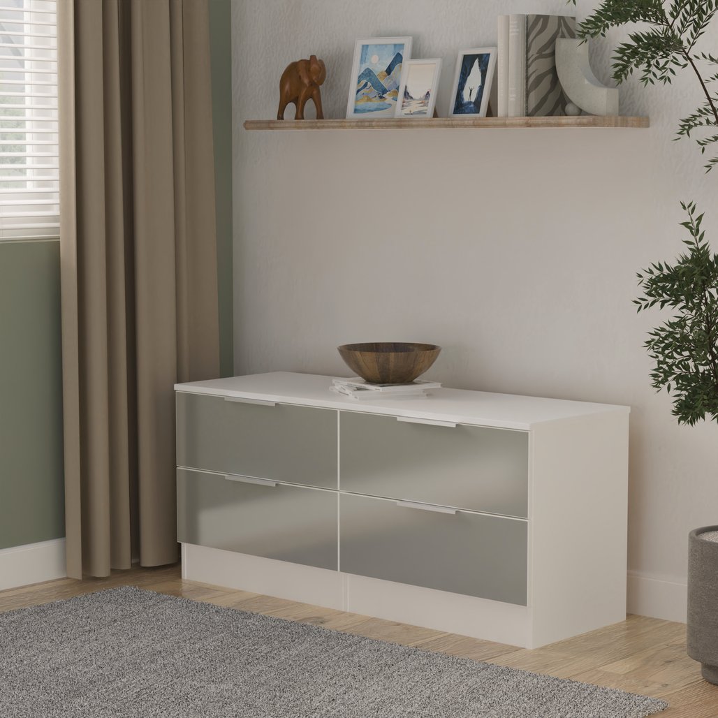 Plymouth 4 Drawer Bed Box