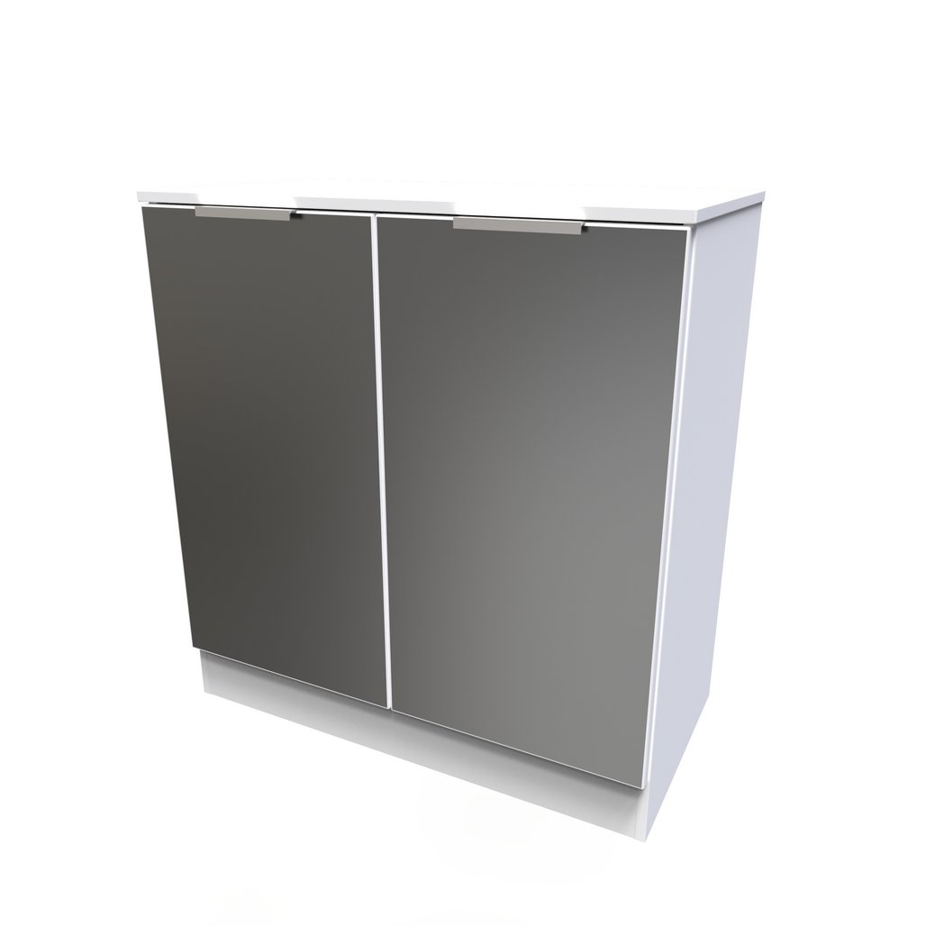 Plymouth 2 Door Sideboard