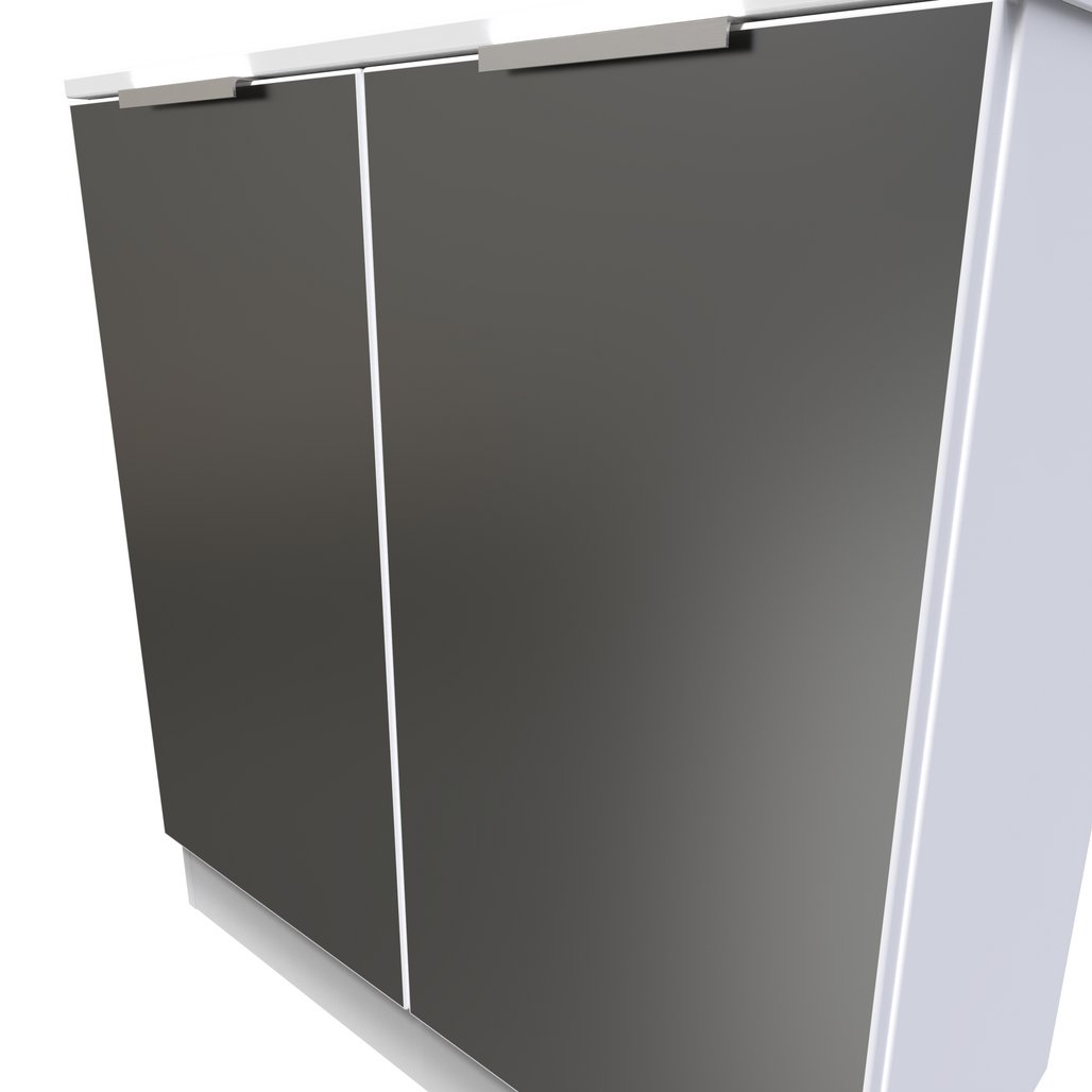 Plymouth 2 Door Sideboard