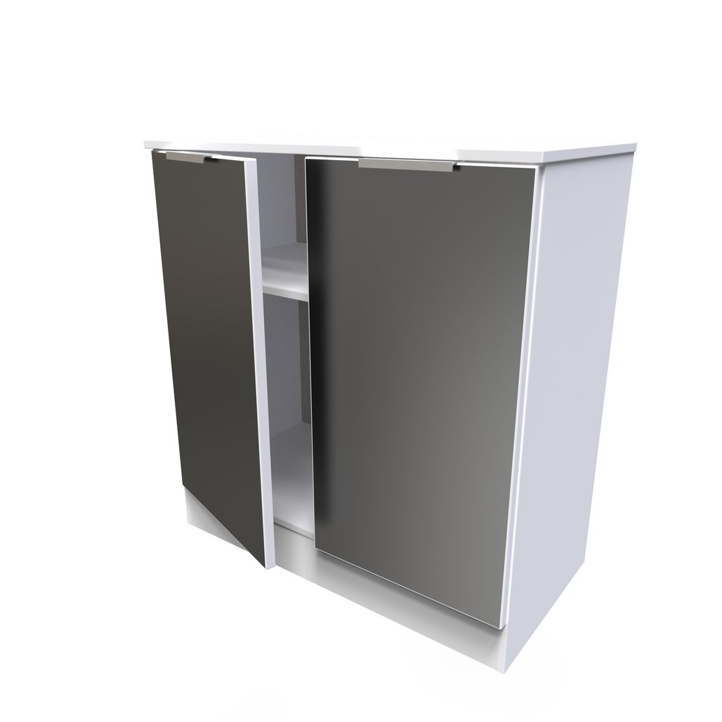 Plymouth 2 Door Sideboard