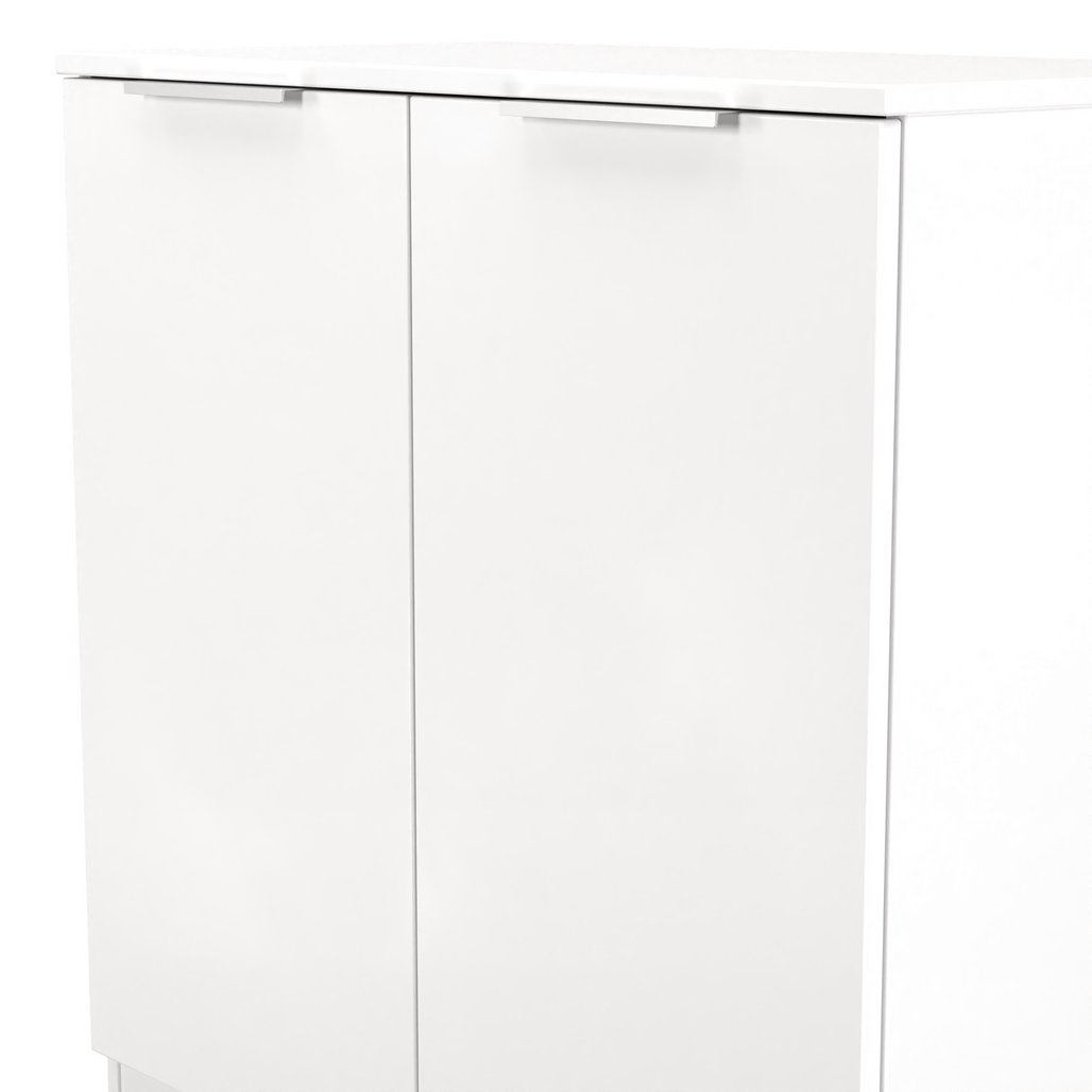 Plymouth 2 Door Sideboard