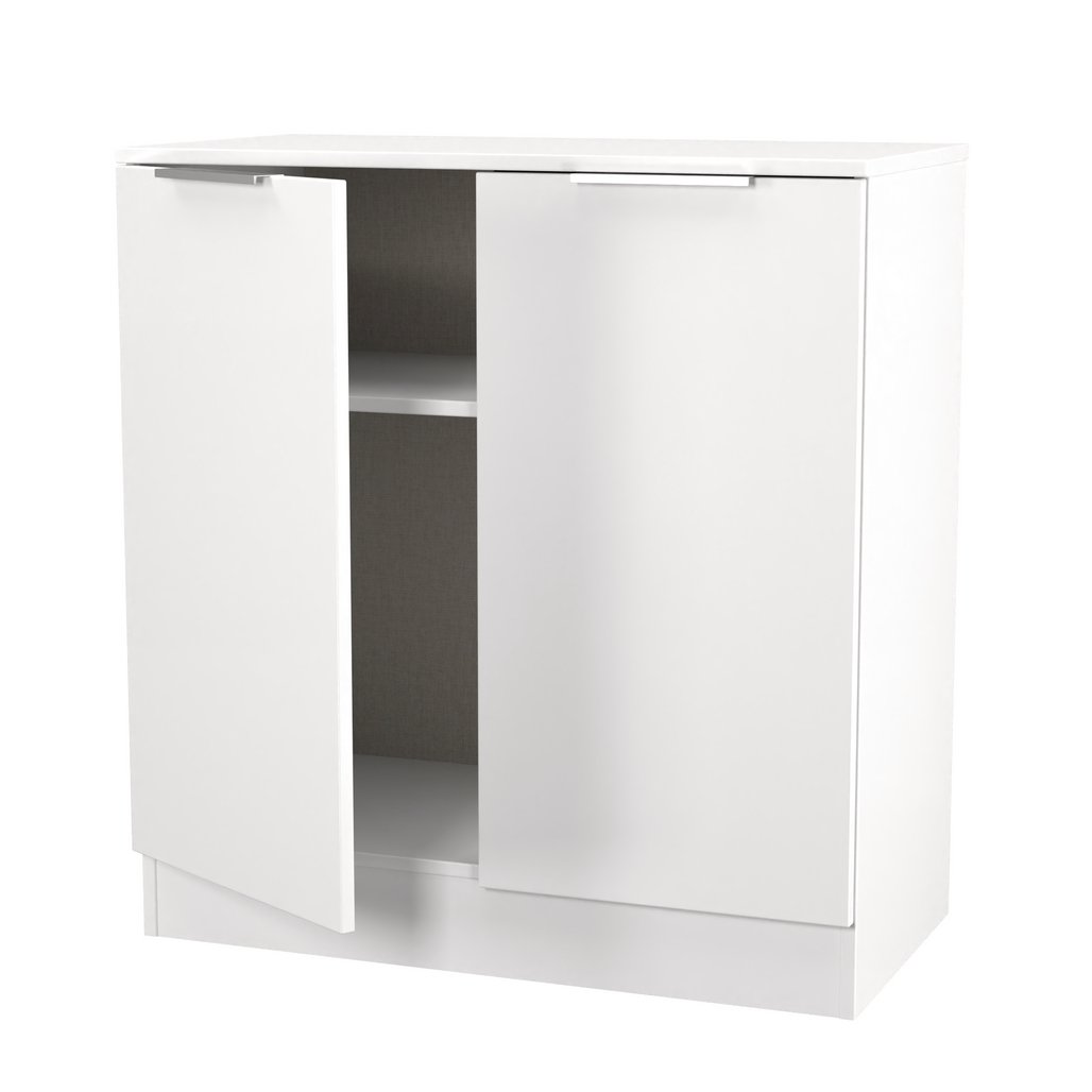 Plymouth 2 Door Sideboard