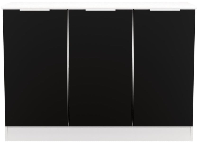 Plymouth 3 Door Sideboard