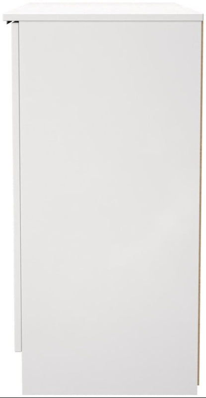 Plymouth 3 Door Sideboard