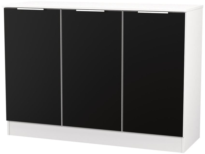 Plymouth 3 Door Sideboard