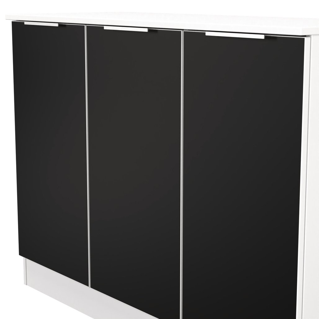 Plymouth 3 Door Sideboard