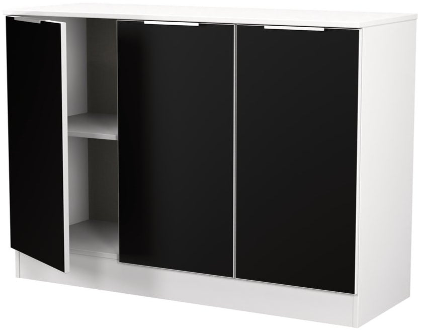 Plymouth 3 Door Sideboard