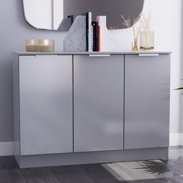 Plymouth 3 Door Sideboard