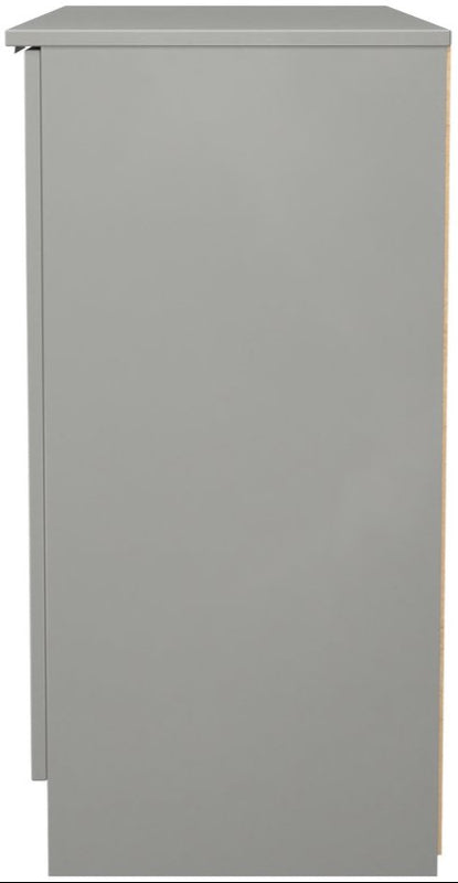 Plymouth 3 Door Sideboard