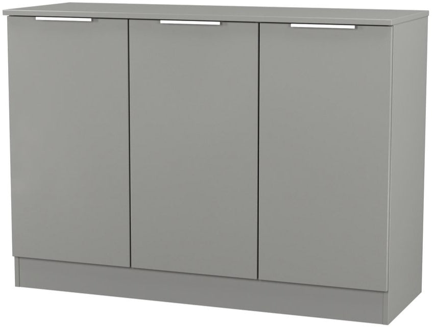Plymouth 3 Door Sideboard