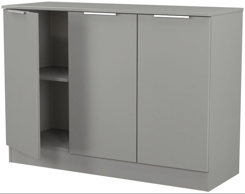 Plymouth 3 Door Sideboard