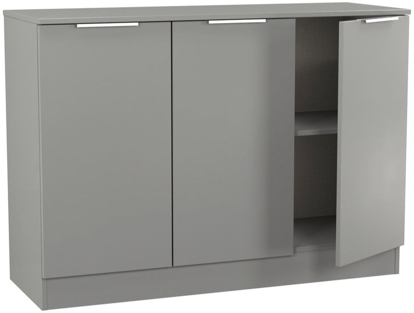 Plymouth 3 Door Sideboard