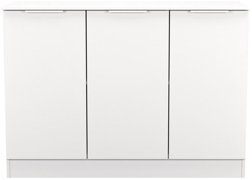 Plymouth 3 Door Sideboard