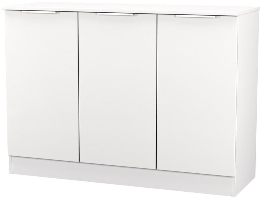 Plymouth 3 Door Sideboard
