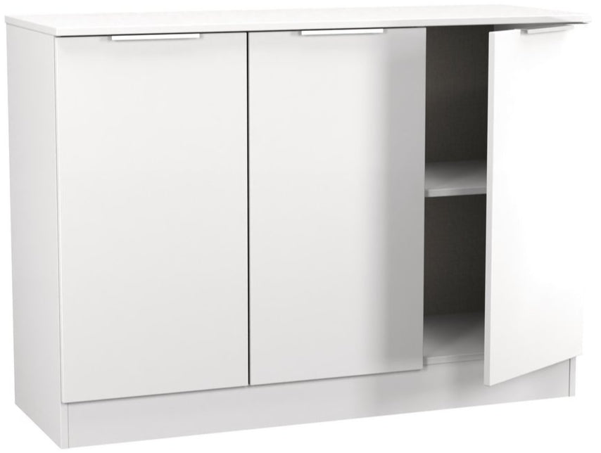 Plymouth 3 Door Sideboard