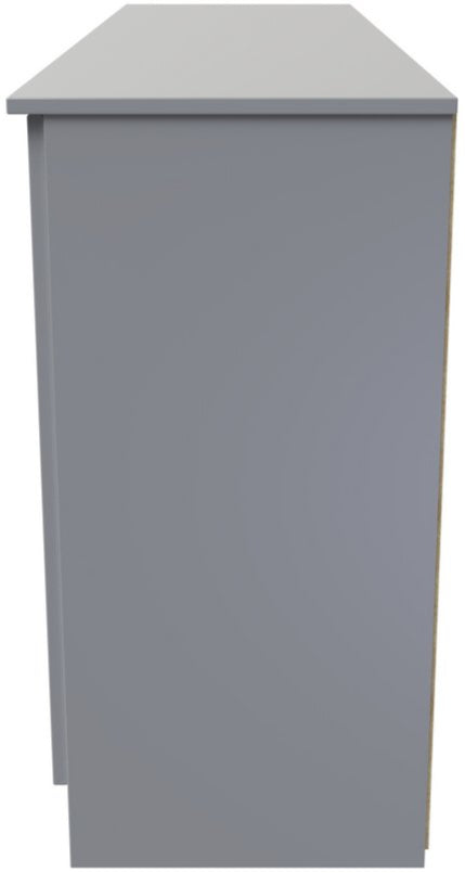 Plymouth 4 Door 1 Drawer Wide Sideboard