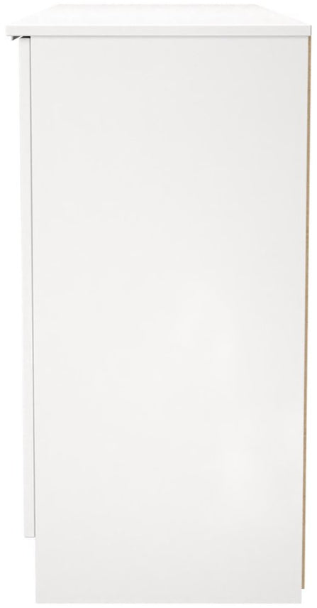 Plymouth 4 Door 1 Drawer Wide Sideboard