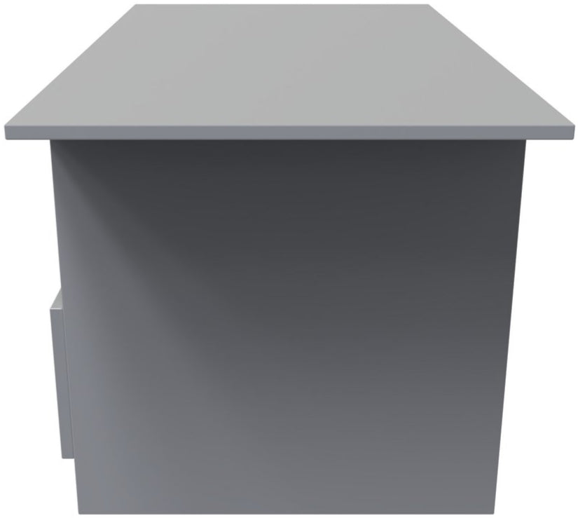 Plymouth 1 Drawer Open Shelf Coffee Table