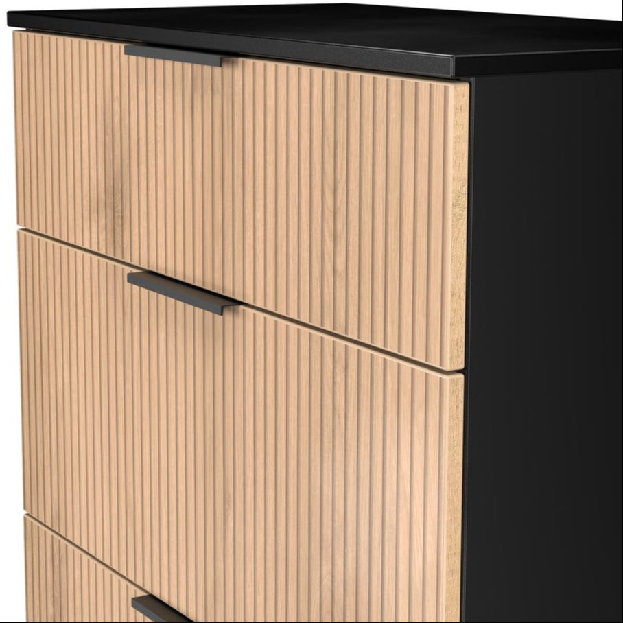 Java 3 Drawer Deep Chest