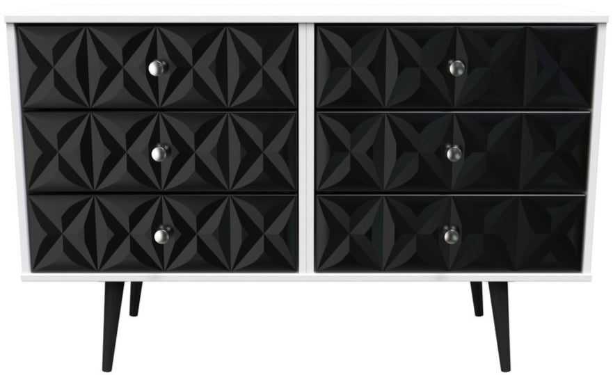 Pixel 4 Piece Bedroom Set