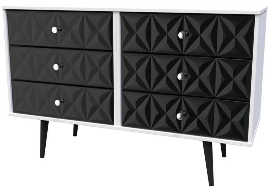 Pixel 4 Piece Bedroom Set