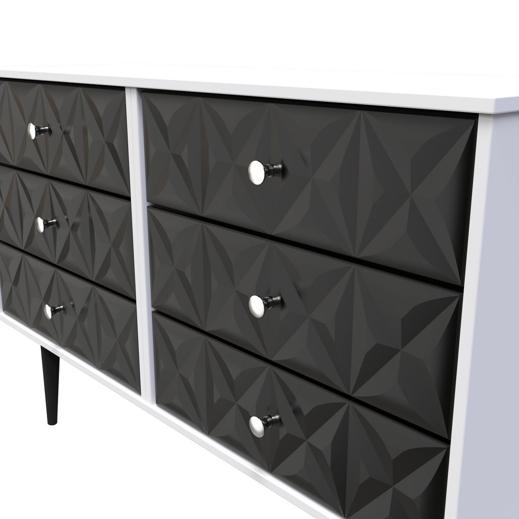 Pixel 4 Piece Bedroom Set