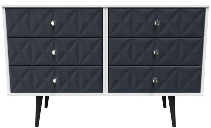 Pixel 4 Piece Bedroom Set