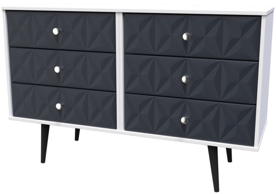 Pixel 4 Piece Bedroom Set
