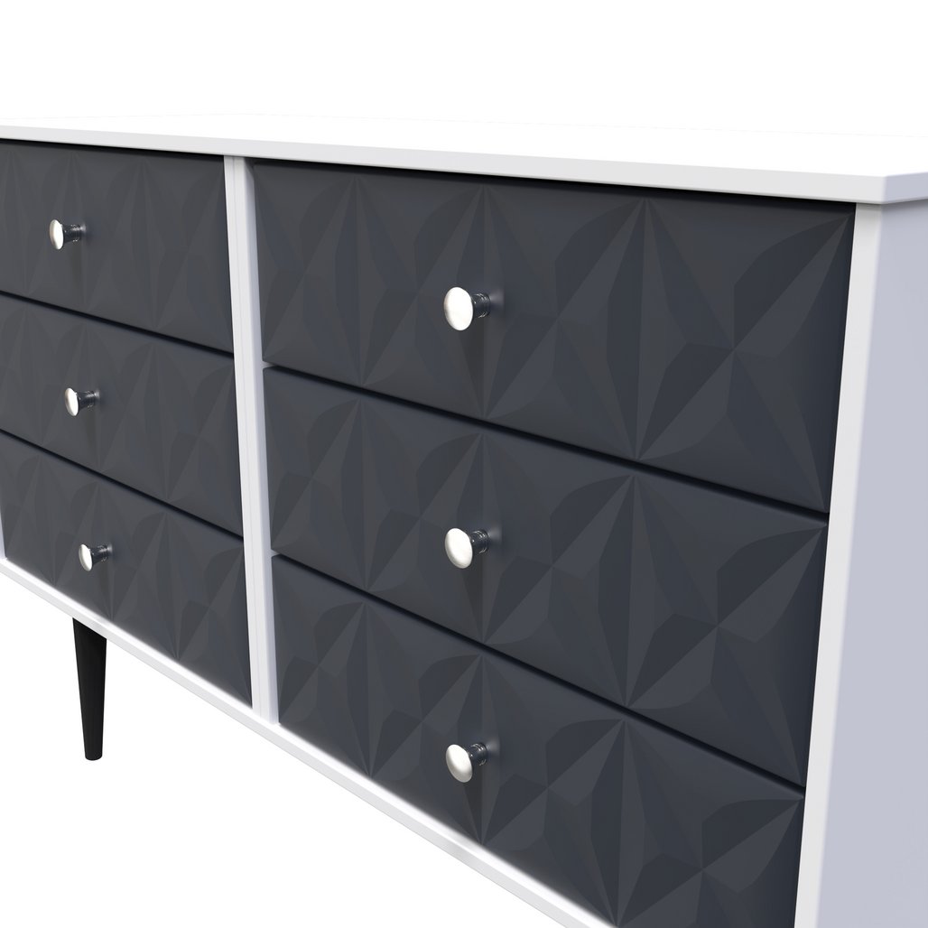 Pixel 4 Piece Bedroom Set