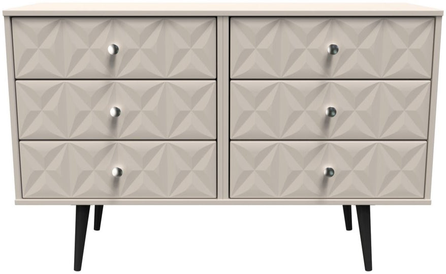 Pixel 4 Piece Bedroom Set