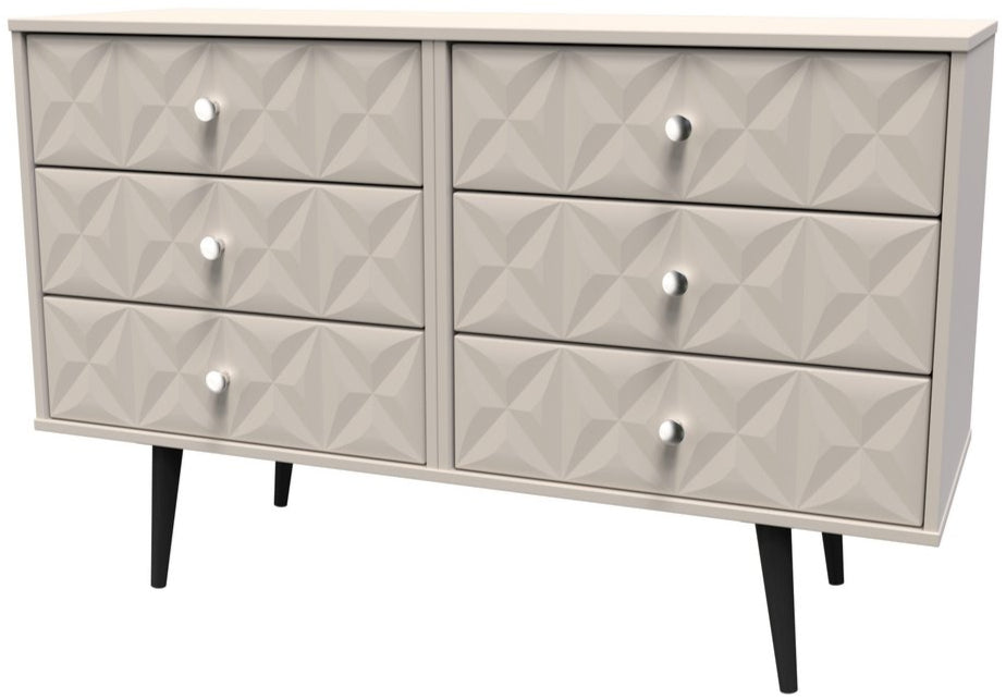 Pixel 4 Piece Bedroom Set