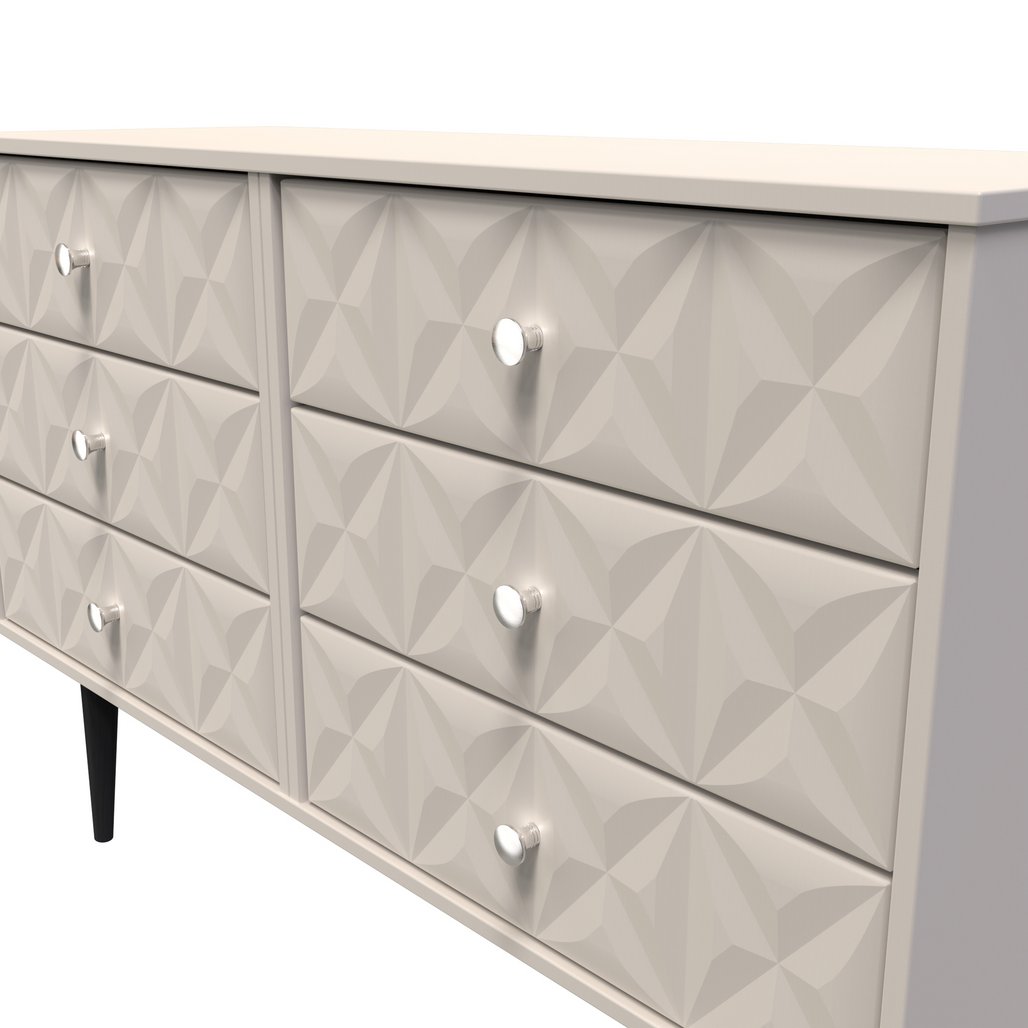 Pixel 4 Piece Bedroom Set