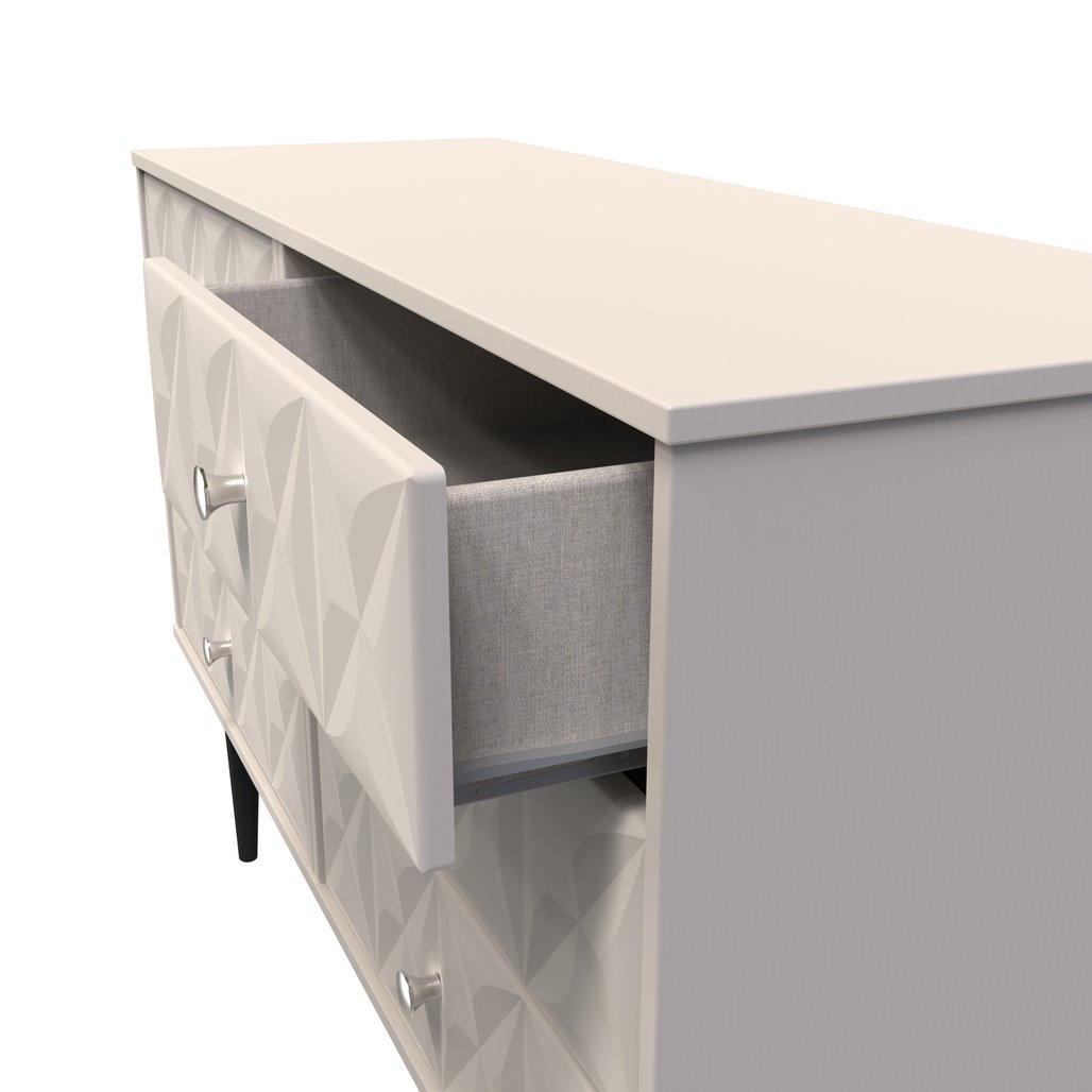 Pixel 4 Piece Bedroom Set