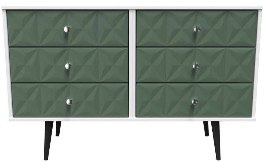 Pixel 4 Piece Bedroom Set