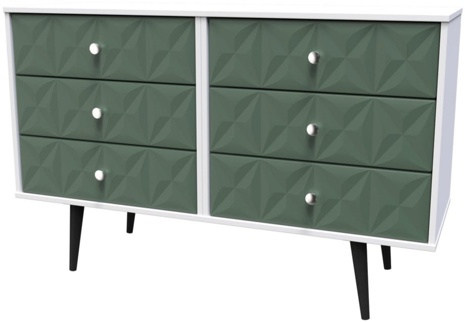 Pixel 4 Piece Bedroom Set