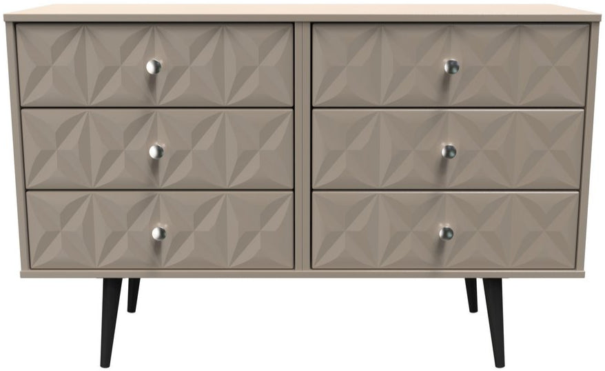 Pixel 4 Piece Bedroom Set