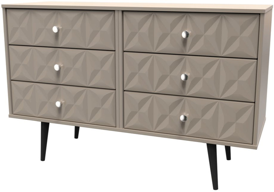Pixel 4 Piece Bedroom Set