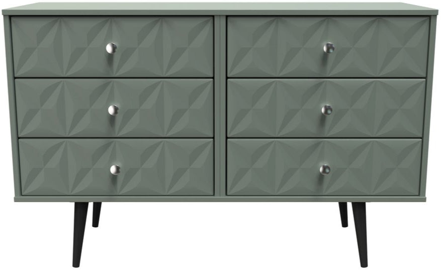 Pixel 4 Piece Bedroom Set