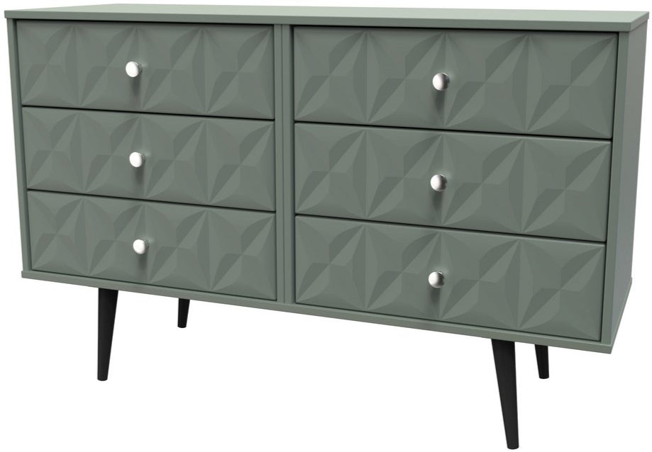 Pixel 4 Piece Bedroom Set