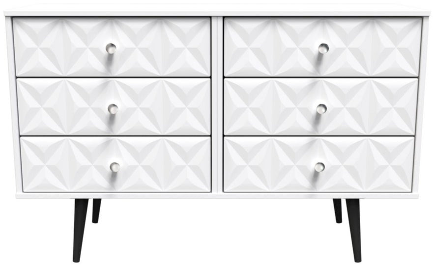 Pixel 4 Piece Bedroom Set