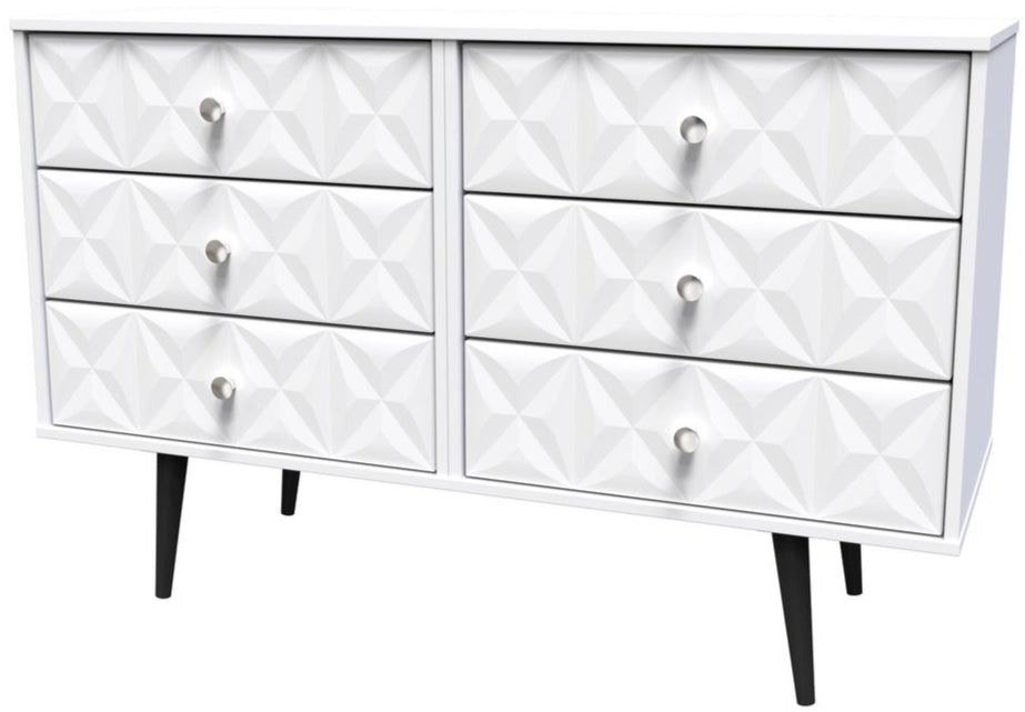 Pixel 4 Piece Bedroom Set