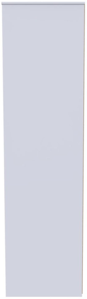 Pixel 3 Door Triple Wardrobe