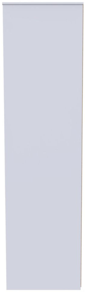 Pixel 3 Door Triple Wardrobe