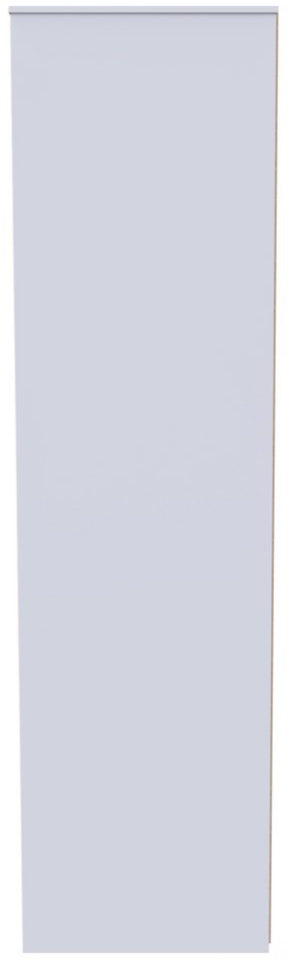 Pixel 3 Door Triple Wardrobe